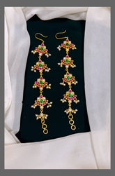 Multi Small Chand bali Matilu - MT0051